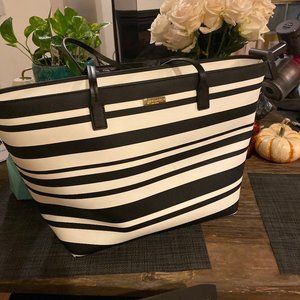 KATE SPADE Shore Street Margareta Striped Tote